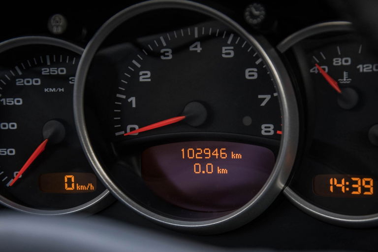 Porsche 996 Carrera „40 Jahre 911“