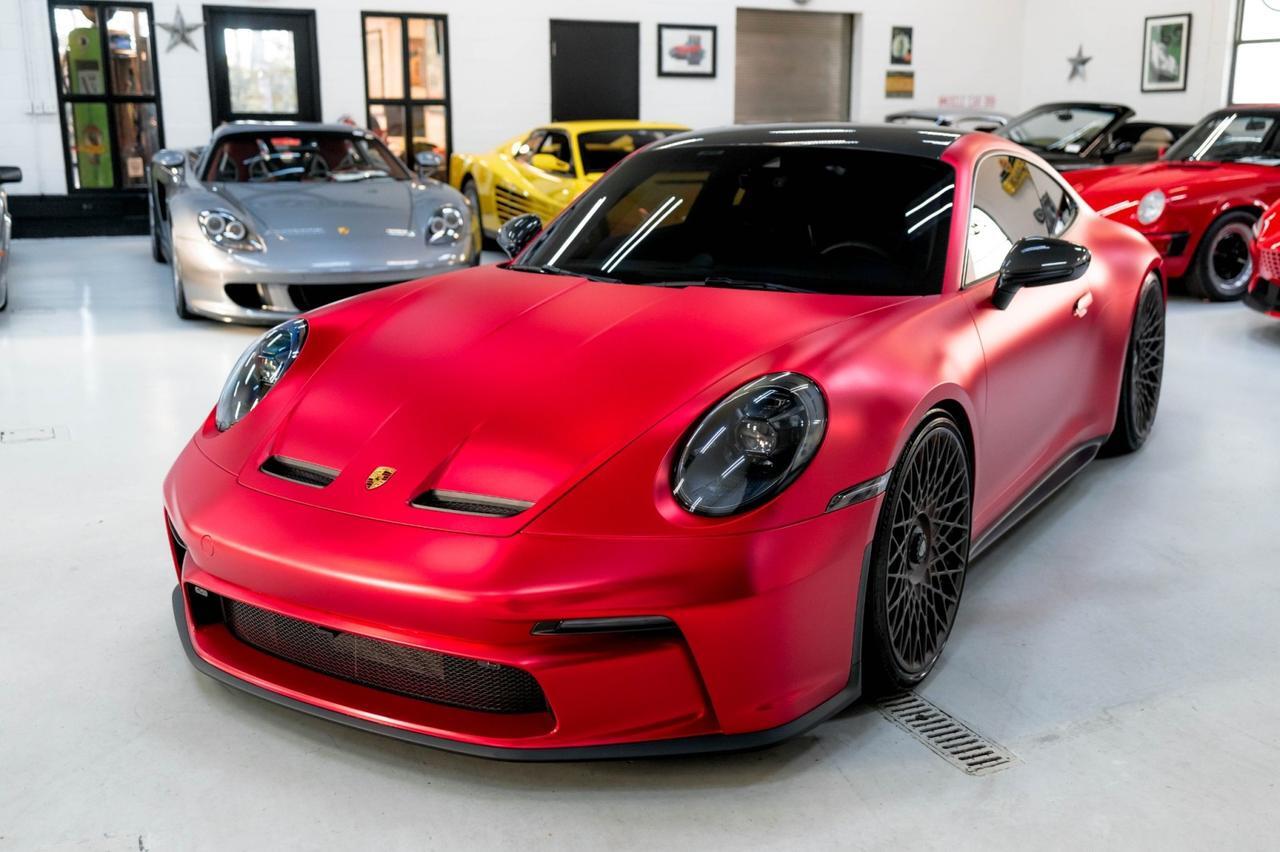 けいページ Porsche 992 GT3 RS MkI Weissach Package - 05 January 2026 - Autogespot