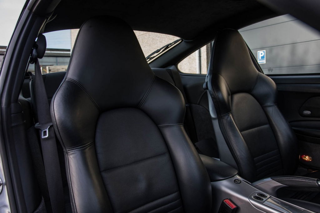 Porsche 996 Carrera „40 Jahre 911“