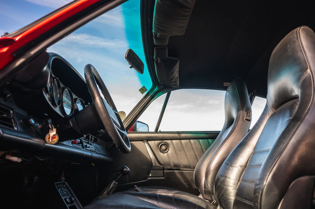 Porsche 911 Carrera 3.2
