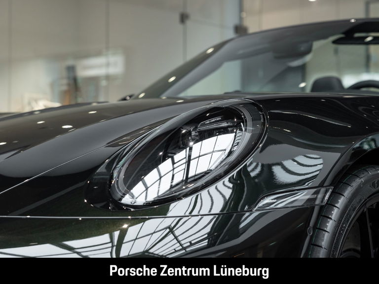 Porsche 992.2 Carrera GTS