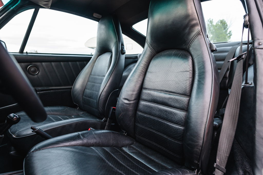 Porsche 911 Carrera 3.2