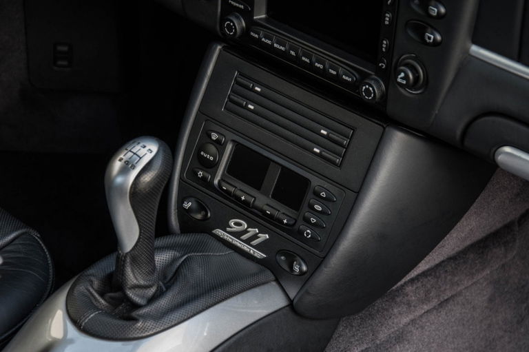 Porsche 996 Carrera „40 Jahre 911“