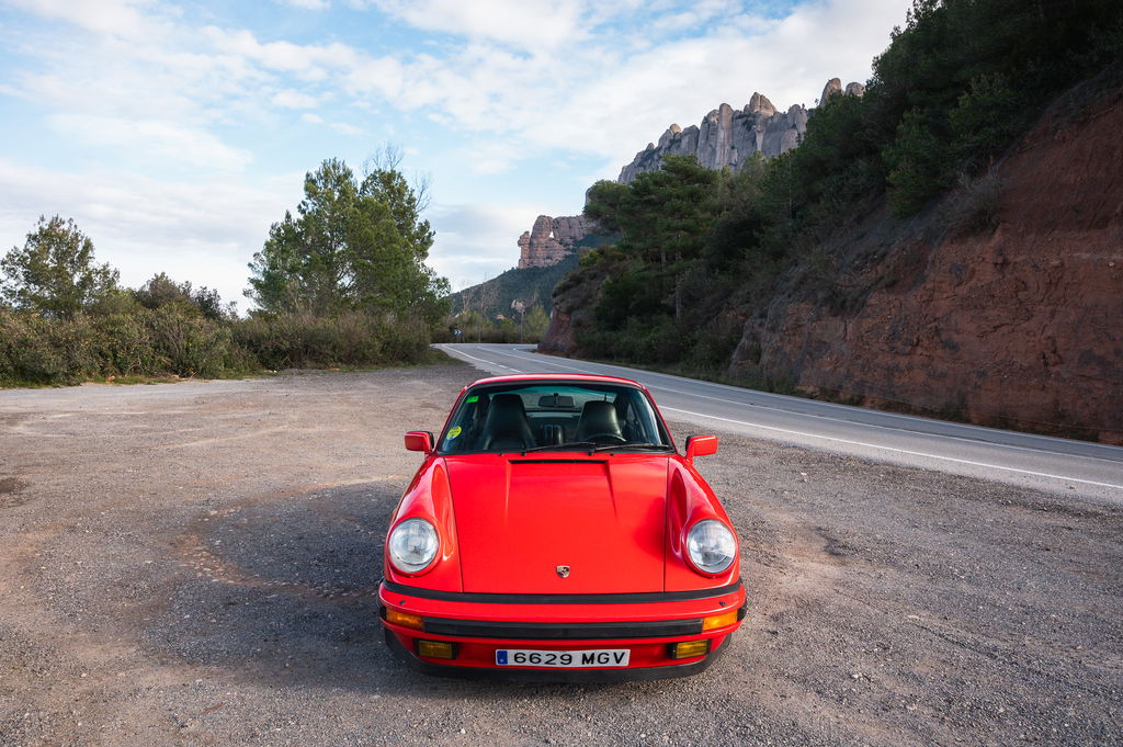 Porsche 911 Carrera 3.2