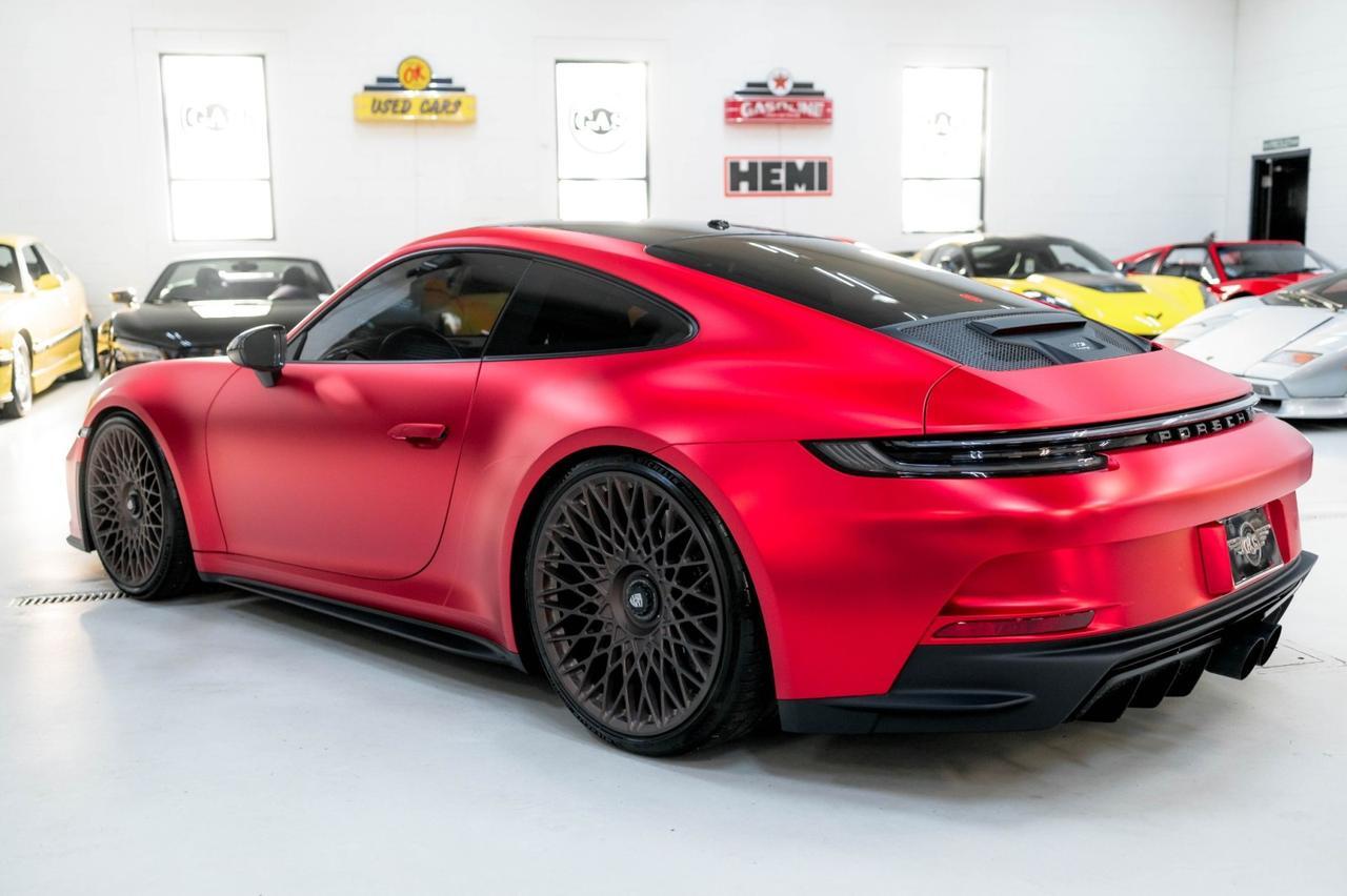けいページ Porsche 992 GT3 Touring 2022 - elferspot.com - Marketplace for