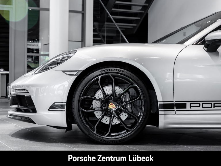 Porsche 718 Cayman Style Edition
