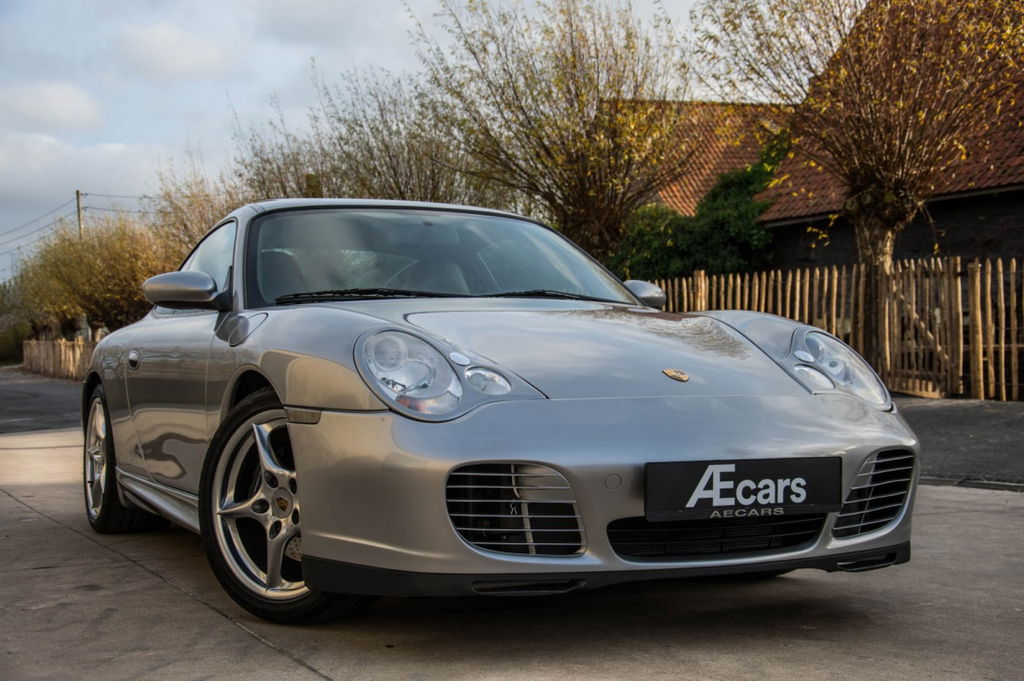 Porsche 996 Carrera „40 Jahre 911“