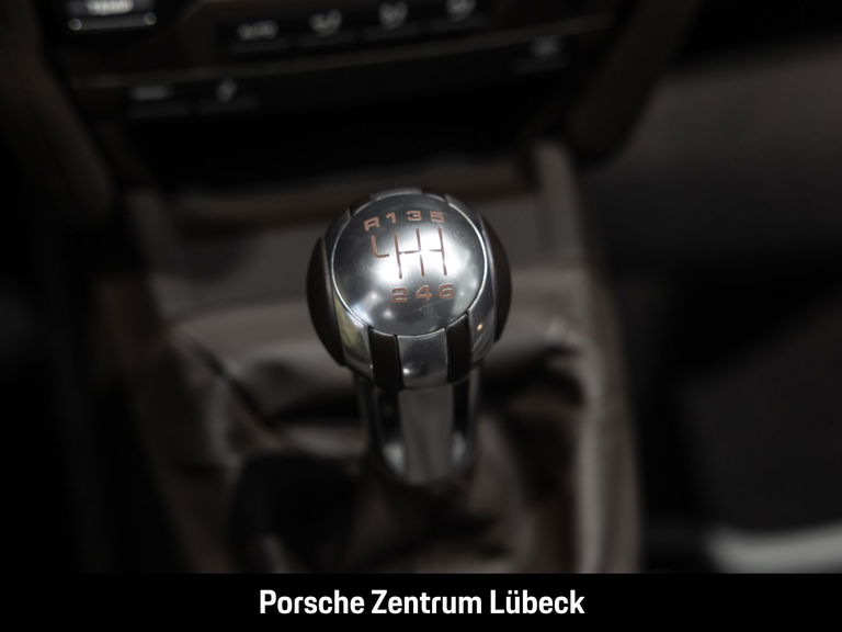 Porsche 997 Sport Classic