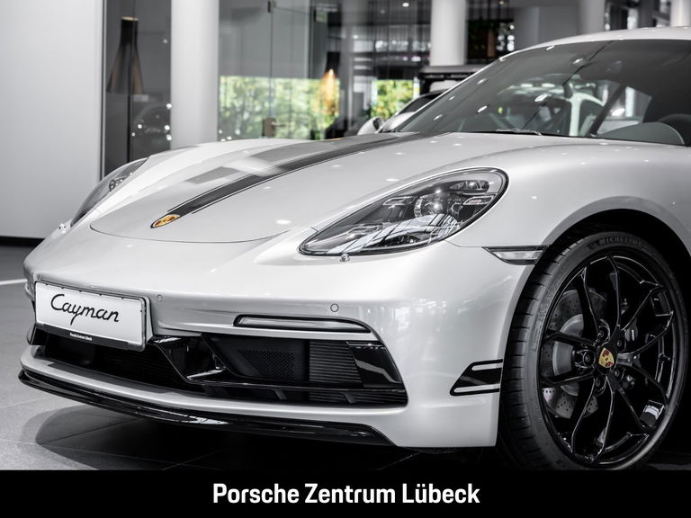 Porsche 718 Cayman Style Edition