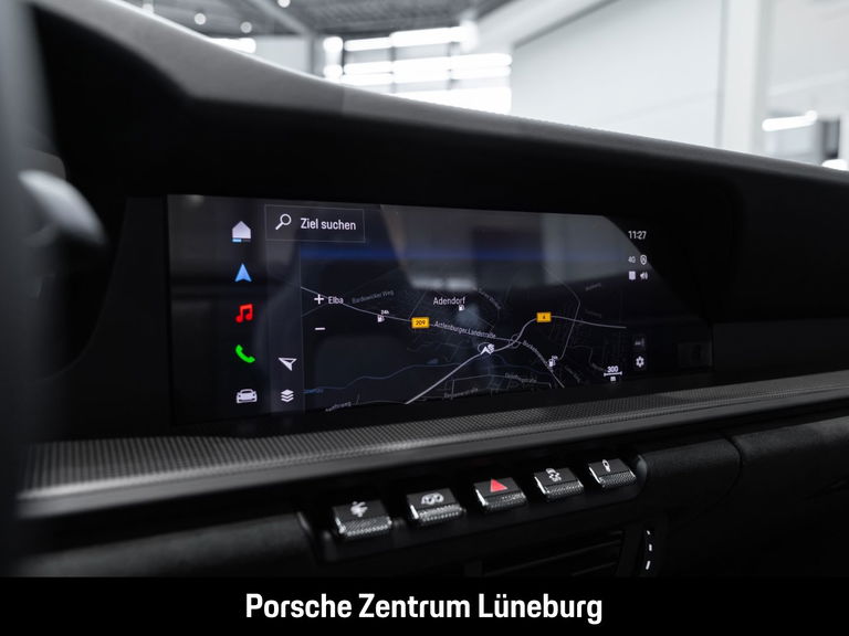 Porsche 992.2 Carrera GTS