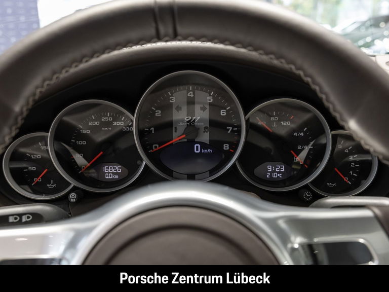 Porsche 997 Sport Classic