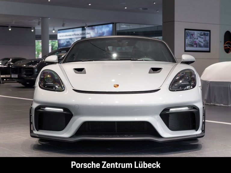 Porsche 718 Spyder RS