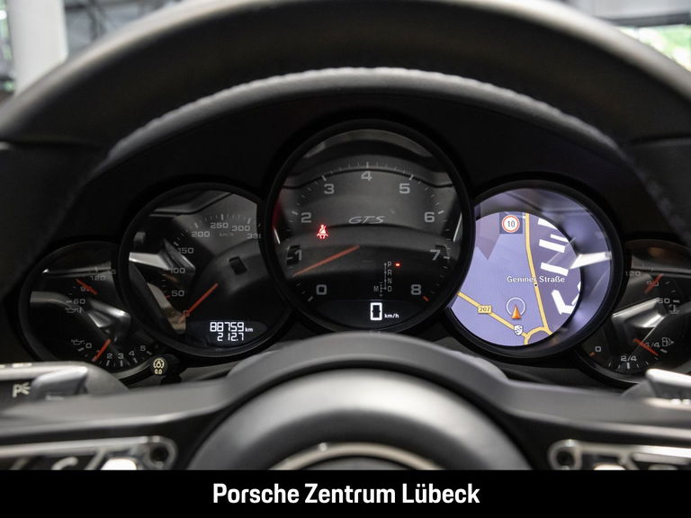 Porsche 991.2 Carrera GTS