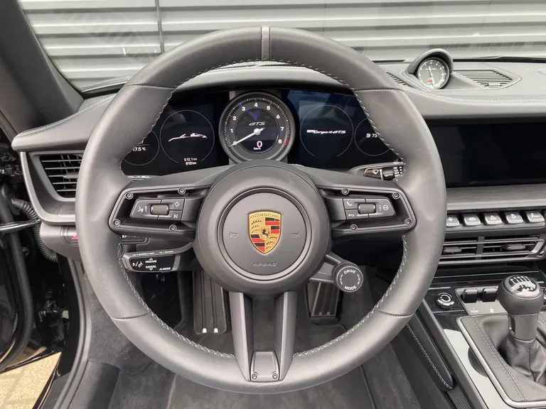 Porsche 992 Edition 50 Jahre Porsche Design