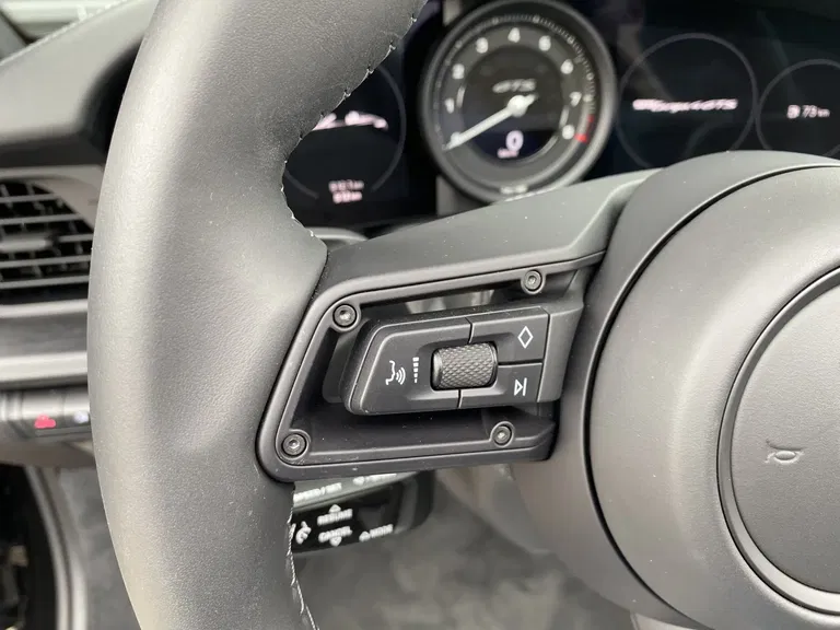 Porsche 992 Edition 50 Jahre Porsche Design