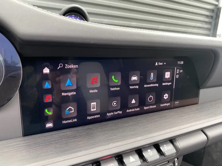 Porsche 992 Edition 50 Jahre Porsche Design