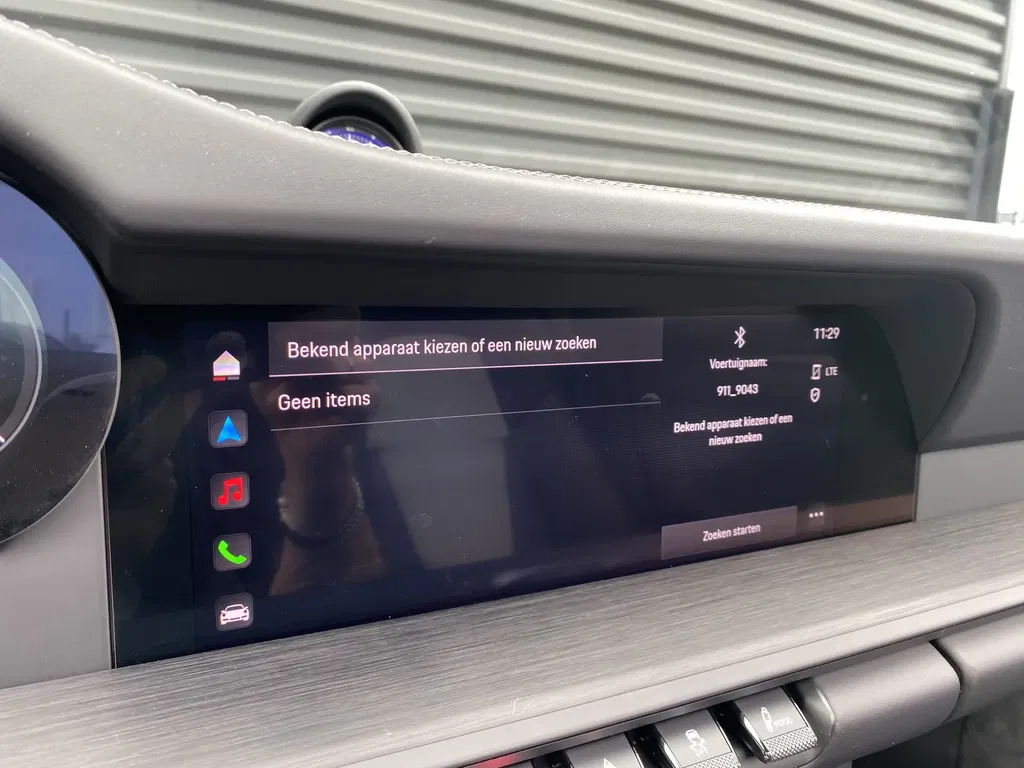 Porsche 992 Edition 50 Jahre Porsche Design