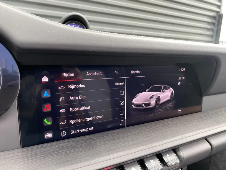 Porsche 992 Edition 50 Jahre Porsche Design