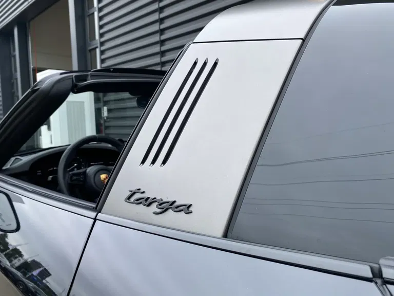 Porsche 992 Edition 50 Jahre Porsche Design