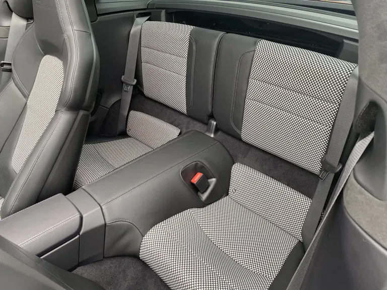 Porsche 992 Edition 50 Jahre Porsche Design