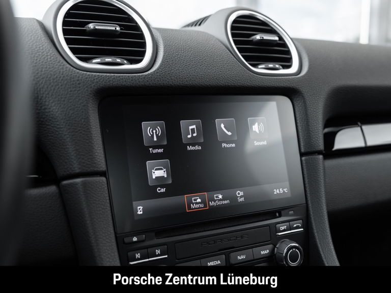 Porsche 718 Boxster T