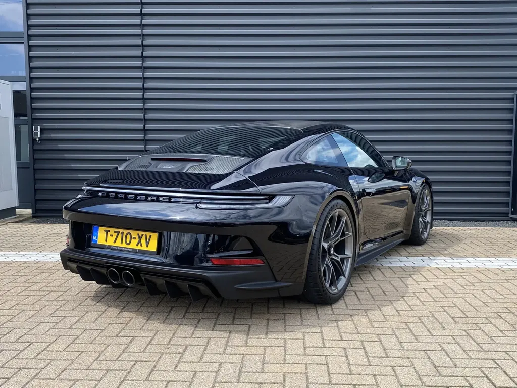 Porsche 992 GT3 Touring