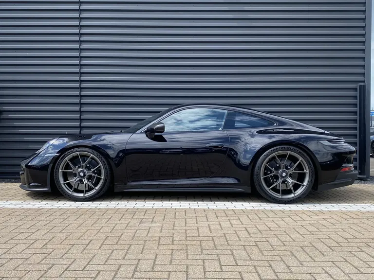 Porsche 992 GT3 Touring