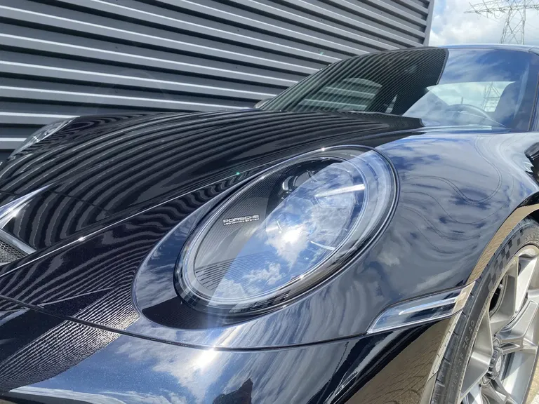 Porsche 992 GT3 Touring