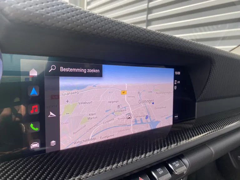 Porsche 992 GT3 Touring