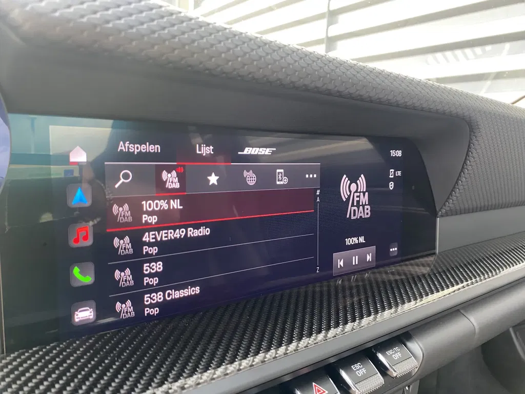 Porsche 992 GT3 Touring