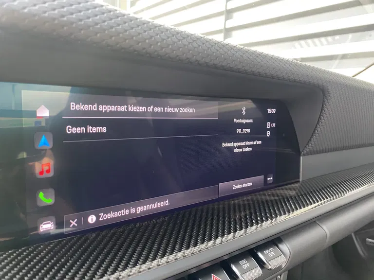 Porsche 992 GT3 Touring