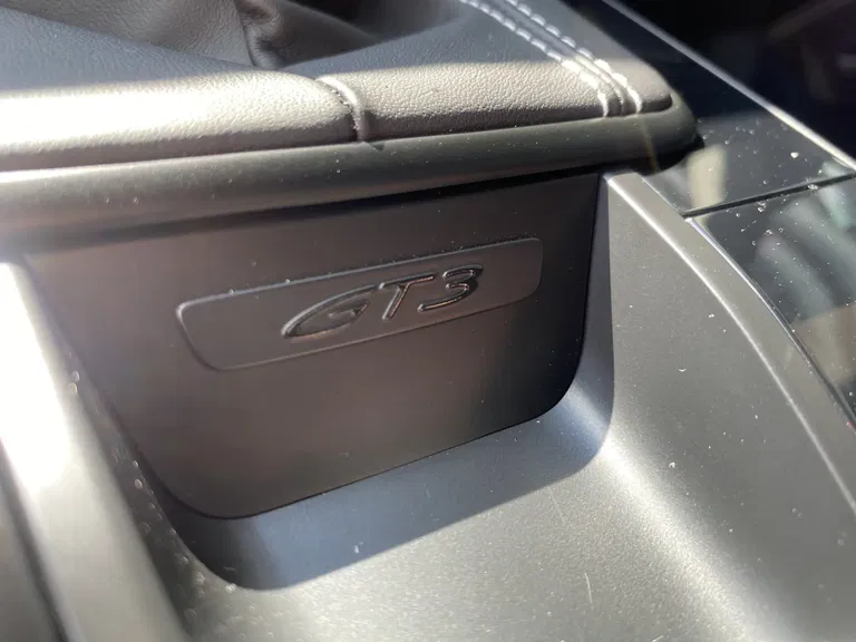 Porsche 992 GT3 Touring