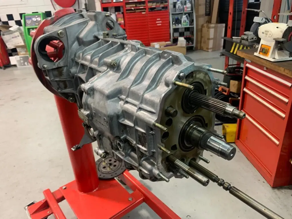 Porsche 964 Carrera 2