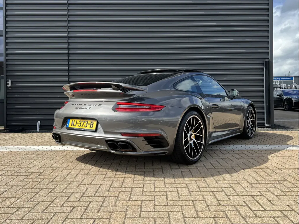 Porsche 991.2 Turbo S