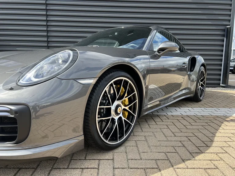 Porsche 991.2 Turbo S