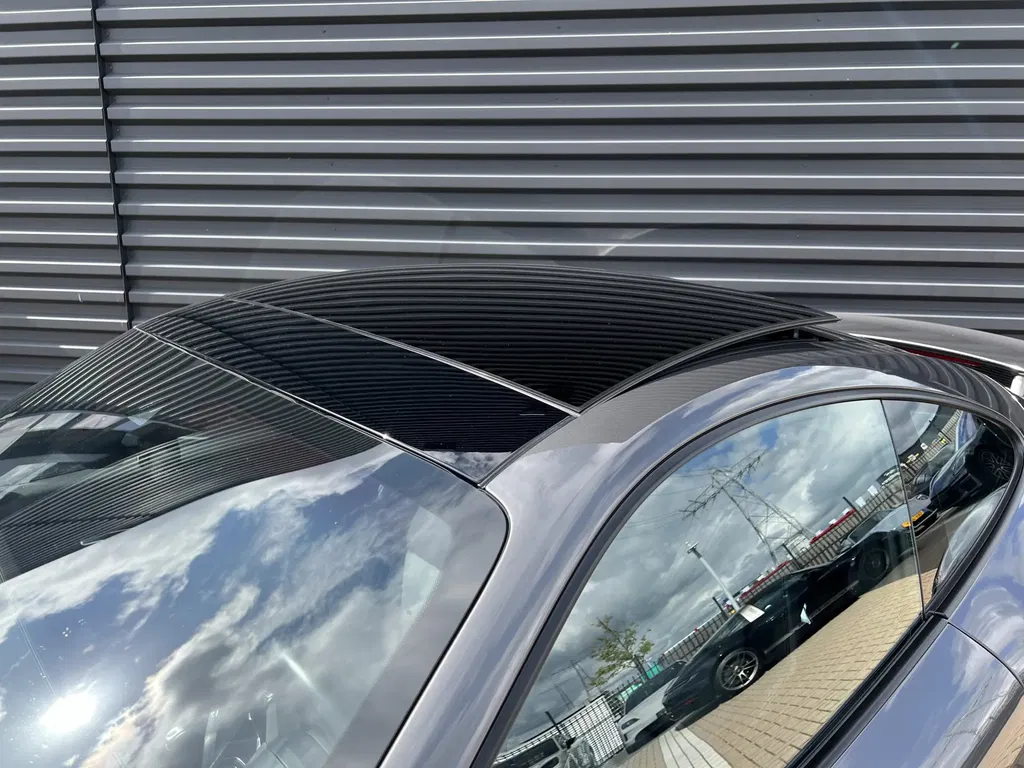 Porsche 991.2 Turbo S