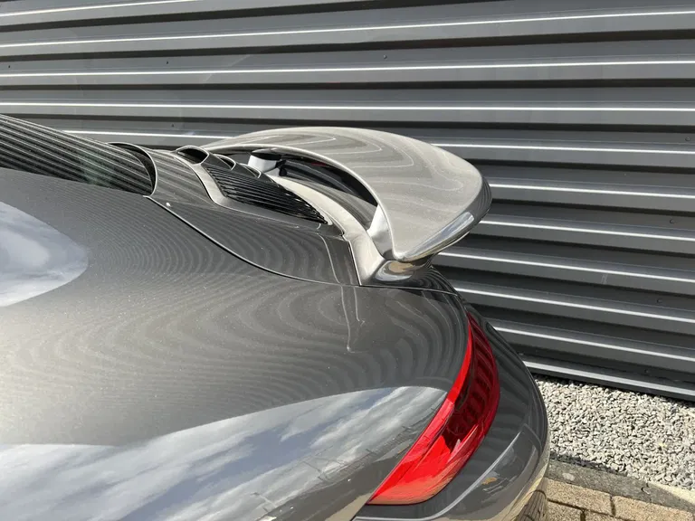 Porsche 991.2 Turbo S