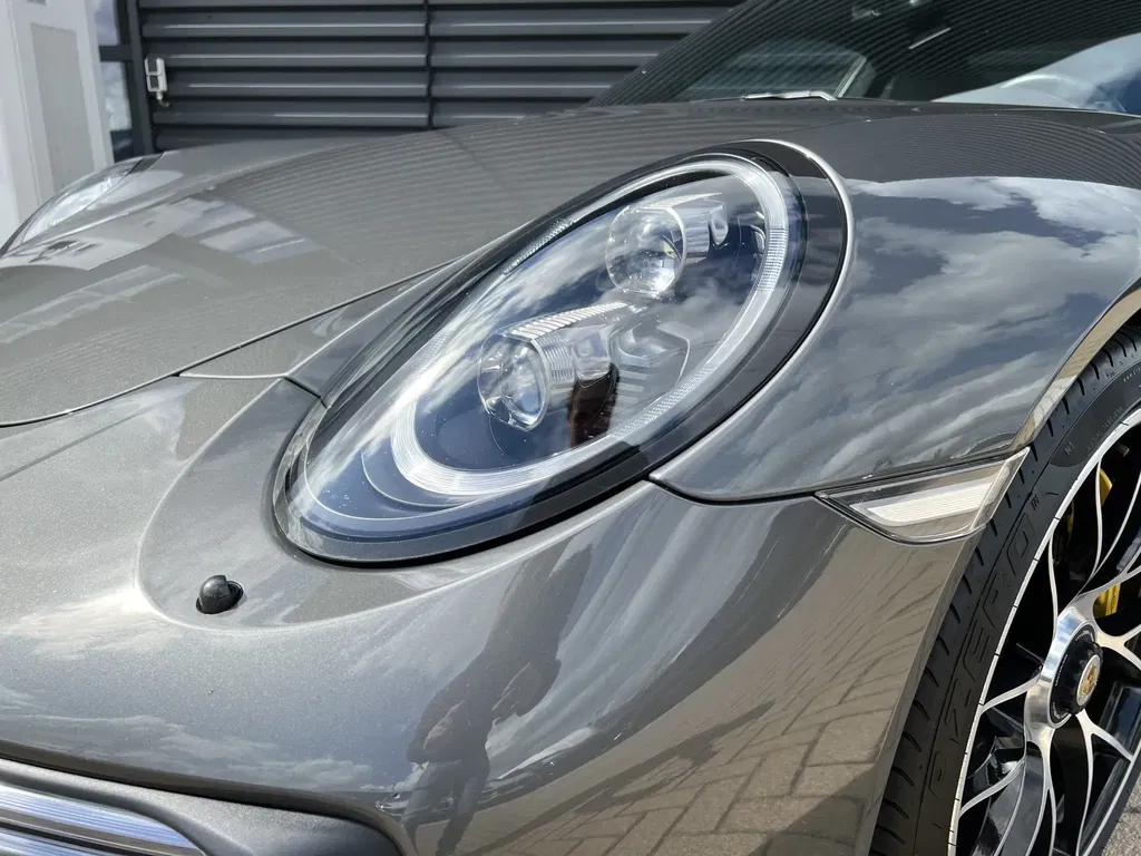 Porsche 991.2 Turbo S