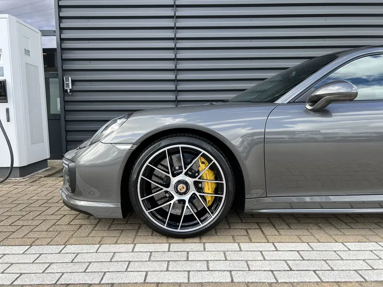 Porsche 991.2 Turbo S