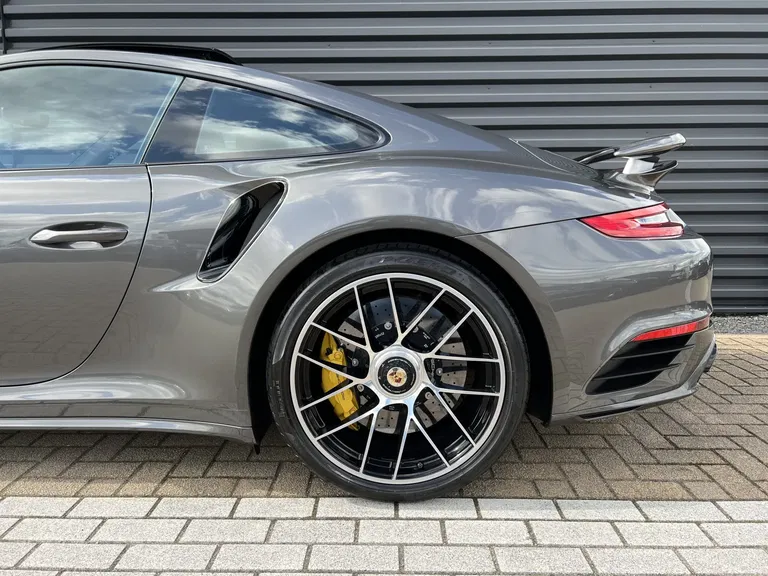Porsche 991.2 Turbo S