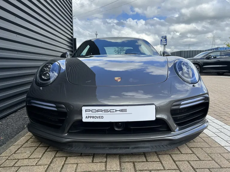 Porsche 991.2 Turbo S
