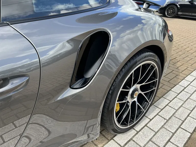 Porsche 991.2 Turbo S
