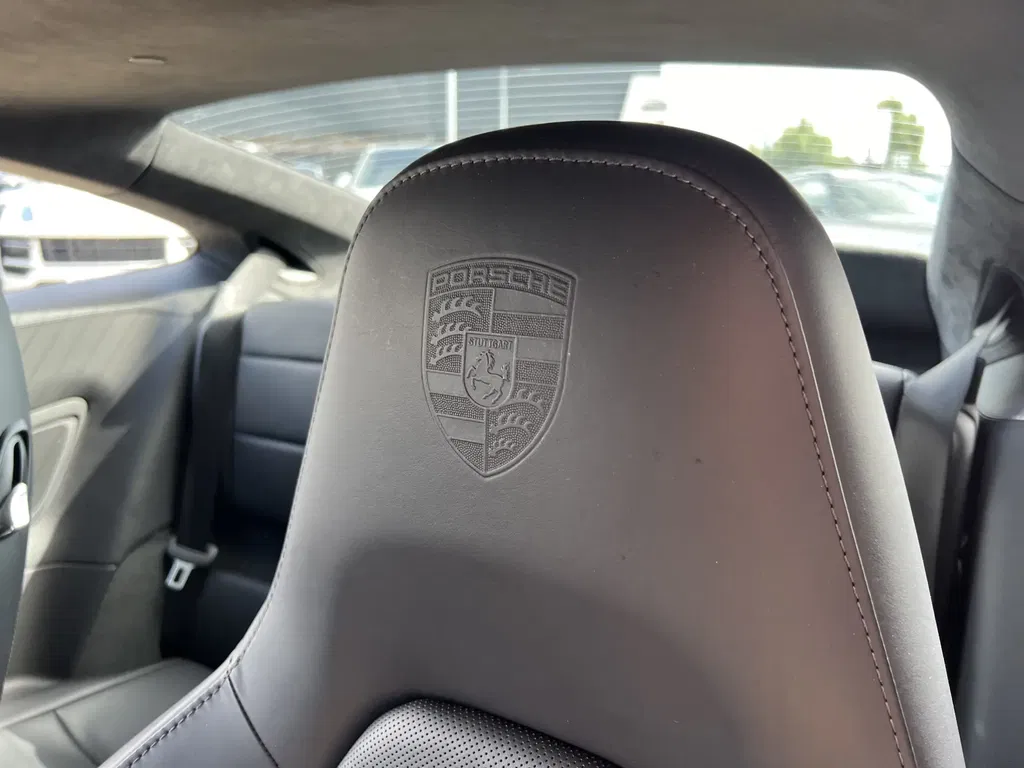 Porsche 991.2 Turbo S