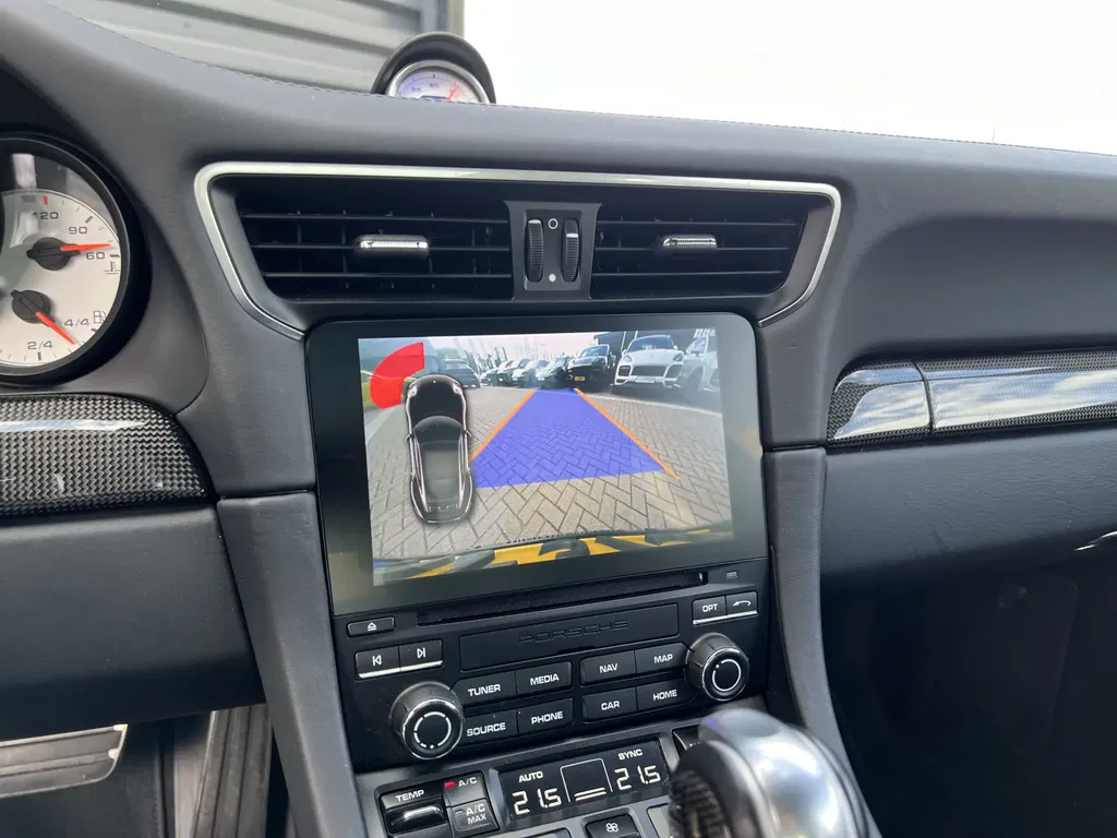 Porsche 991.2 Turbo S