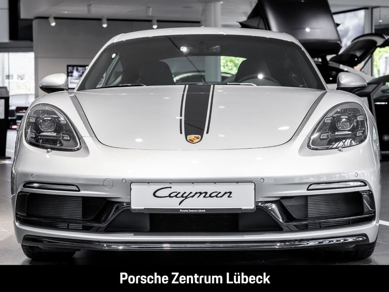 Porsche 718 Cayman Style Edition