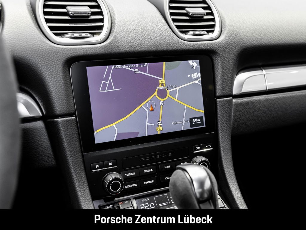 Porsche 718 Cayman Style Edition