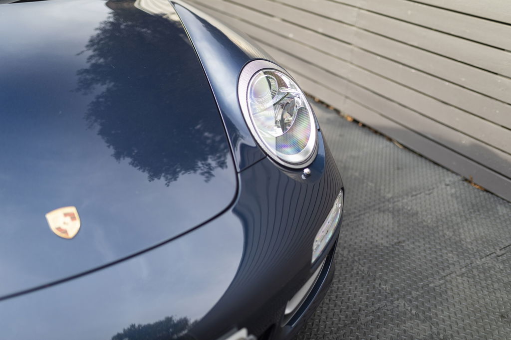 Porsche 997.2 Carrera 4