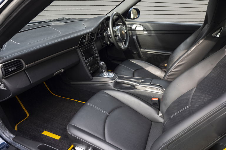 Porsche 997.2 Carrera 4