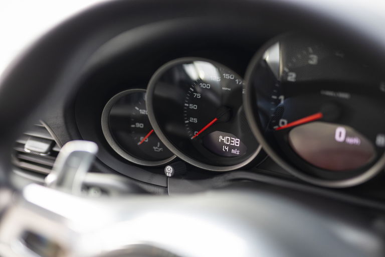 Porsche 997.2 Carrera 4