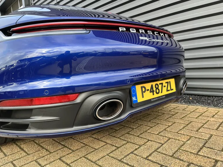 Porsche 992 Carrera 4S